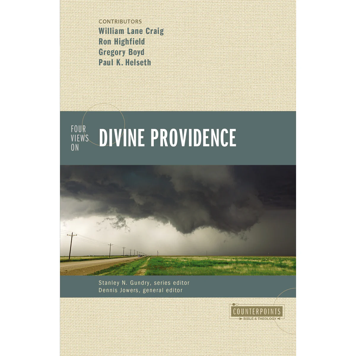 Four Views On Divine Providence (Paperback)