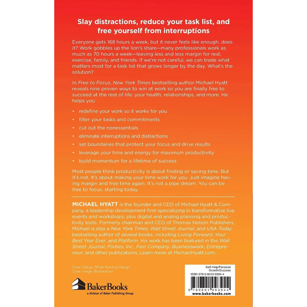 Free To Focus (Paperback) - Image 2