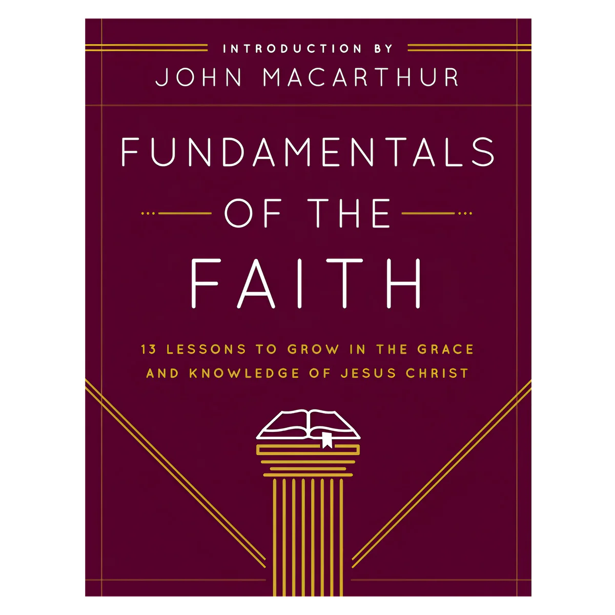 Fundamentals Of The Faith (Paperback)