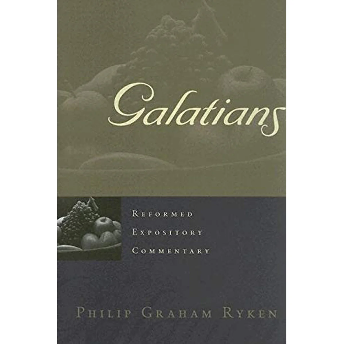 Galatians (Reformed Expository Commentary)(Hardcover)
