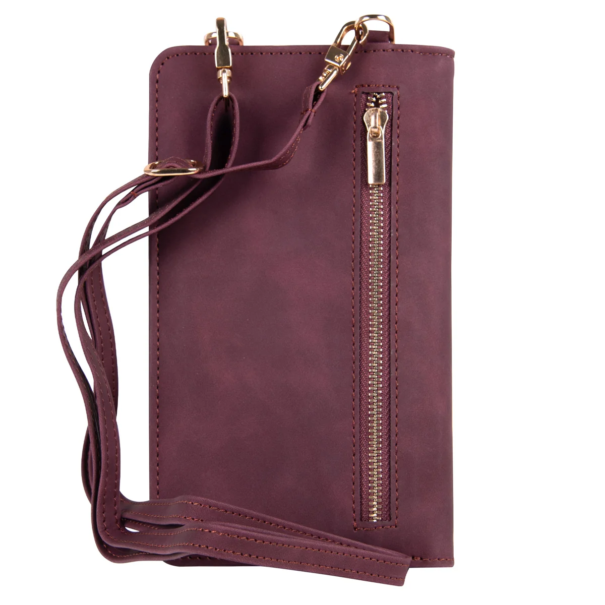 Geloof Hoop en Liefde Afrikaans Faux Leather Women's Wallet - Image 2