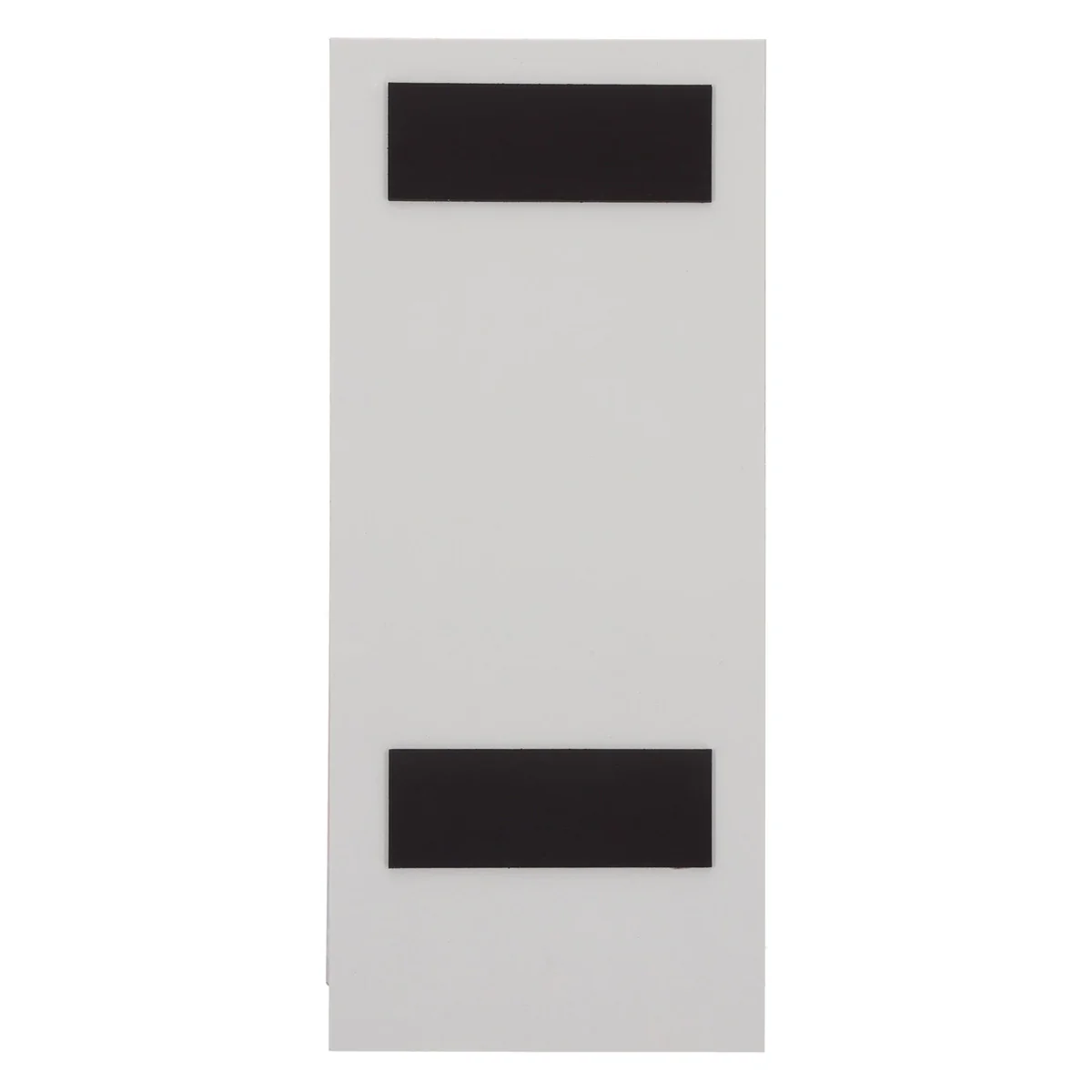 Geloof Hoop en Liefde Afrikaans Magnetic Notepad with Pencil - Image 2