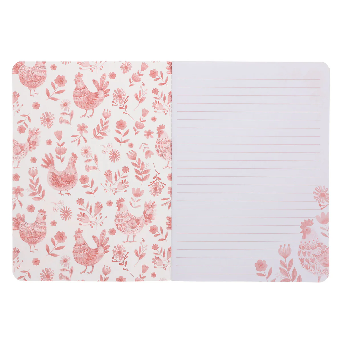 Geloof Hoop en Liefde Afrikaans Notebook - Image 4