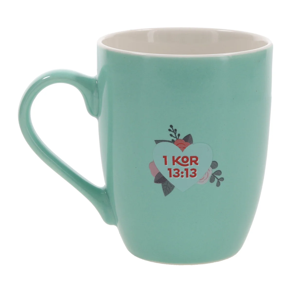 Geloof Hoop Liefde Afrikaans Ceramic Mug - Image 2