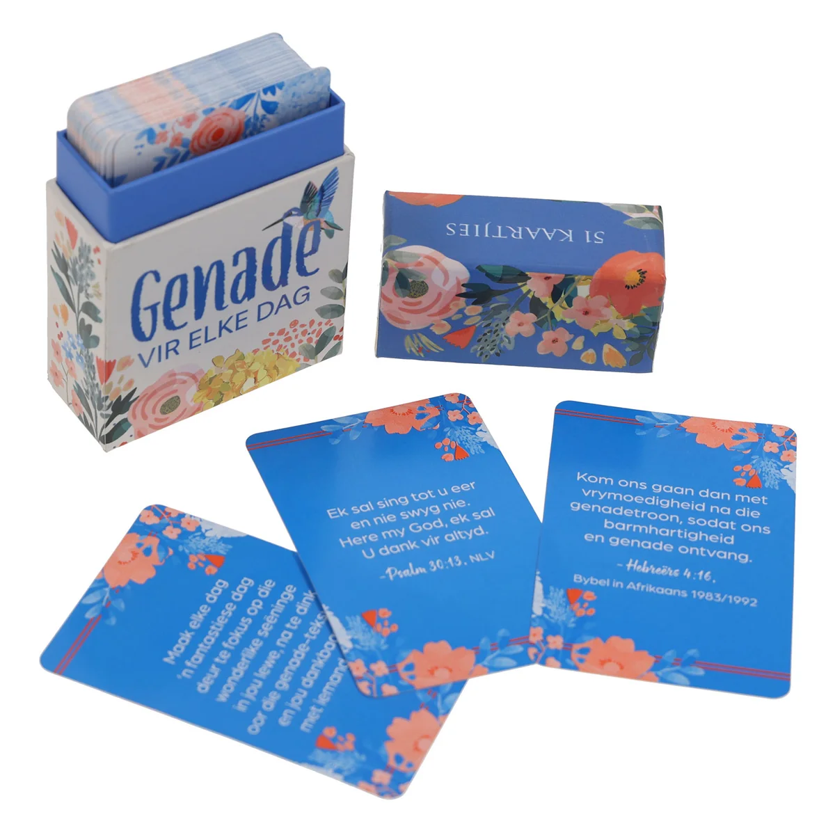 Genade vir Elke Dag Afrikaans Boxed Cards - Image 4