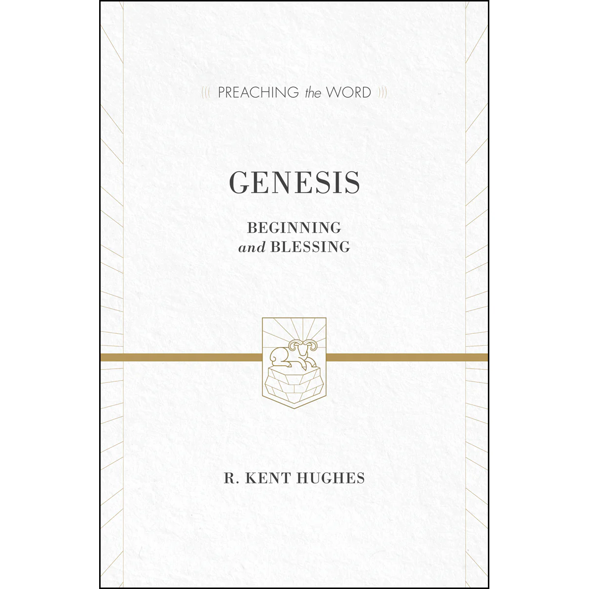 Genesis (Redesign)(Preaching The Word)(Hardcover)