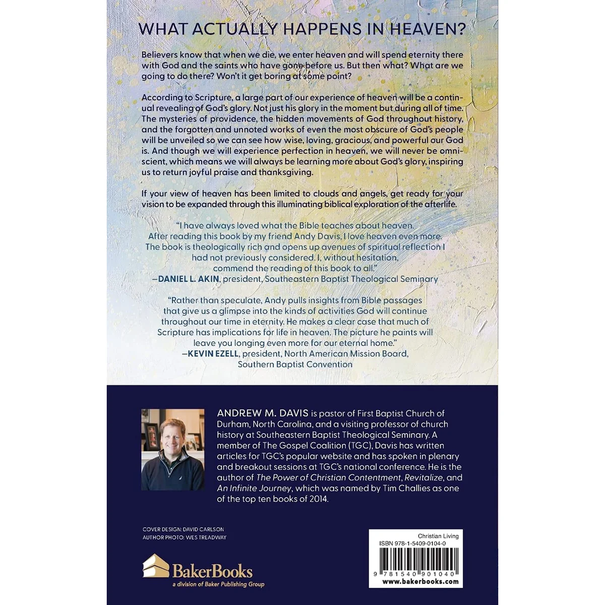 Glory Now Revealed: What We'll Discover About God In Heaven (Paperback) - Image 2