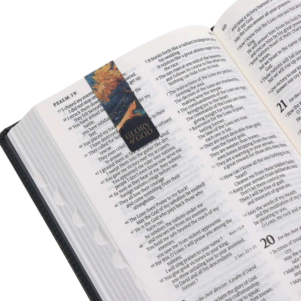 Glory of God Six-Piece Magnetic Bookmark Set - Image 4
