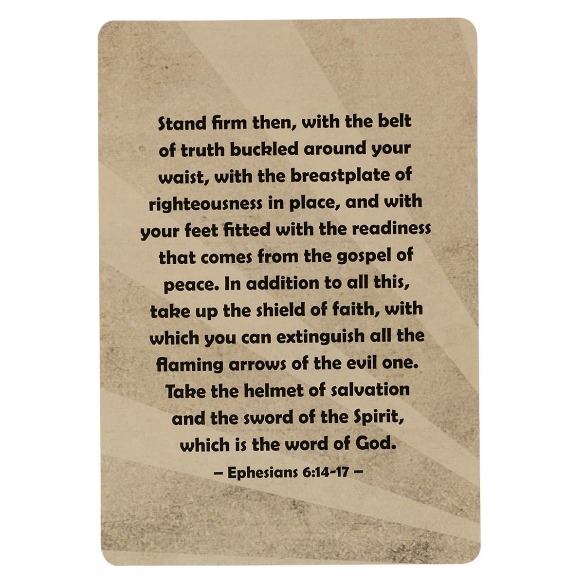 Go Fish! – The Armor Of God (Game Cards) - Image 6