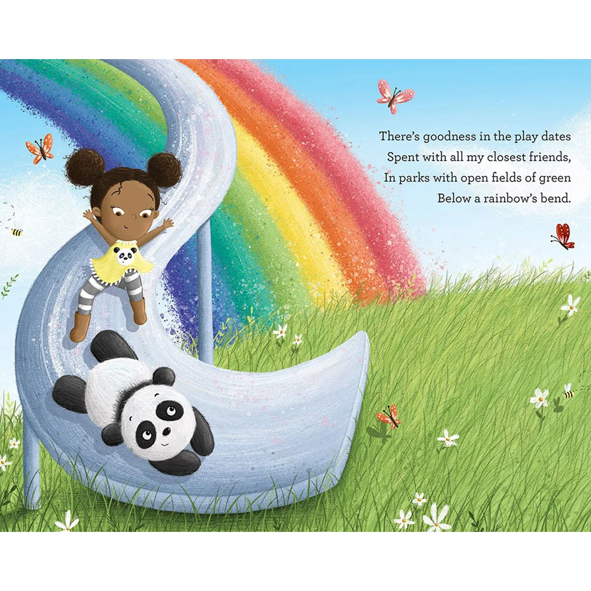God, I Know You're Good (2 God, I Know Series)(Board Book) - Image 3