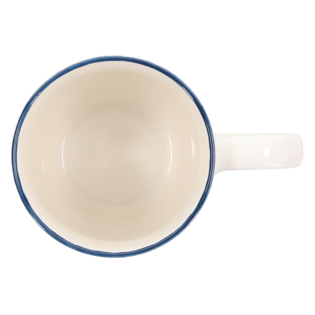 God Is Good All the Time Ceramic Mug - Image 3