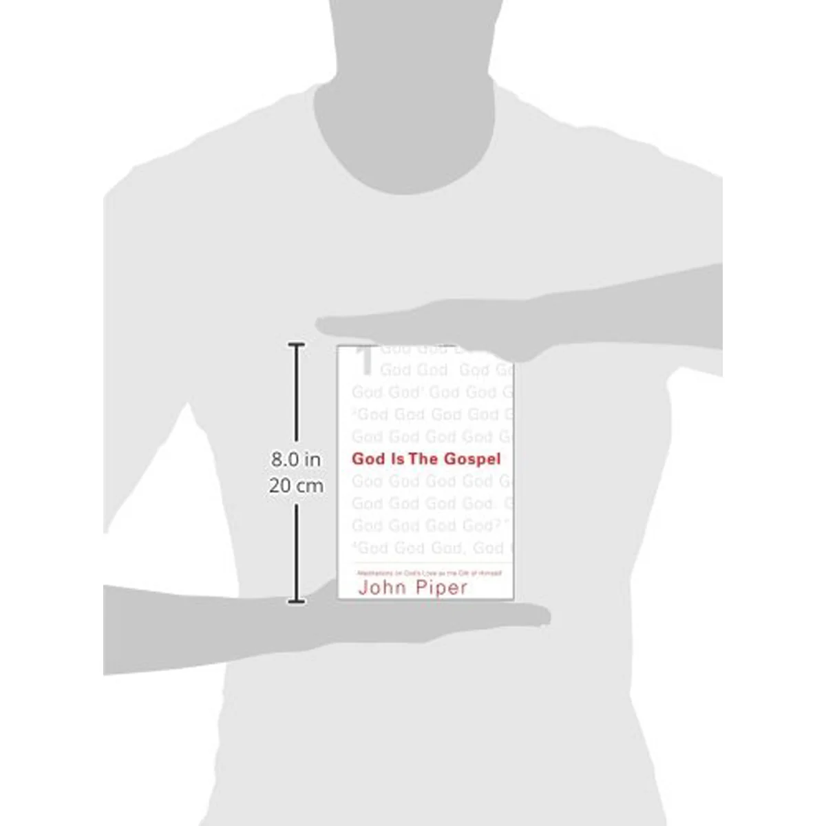 God Is The Gospel (Paperback) - Image 3