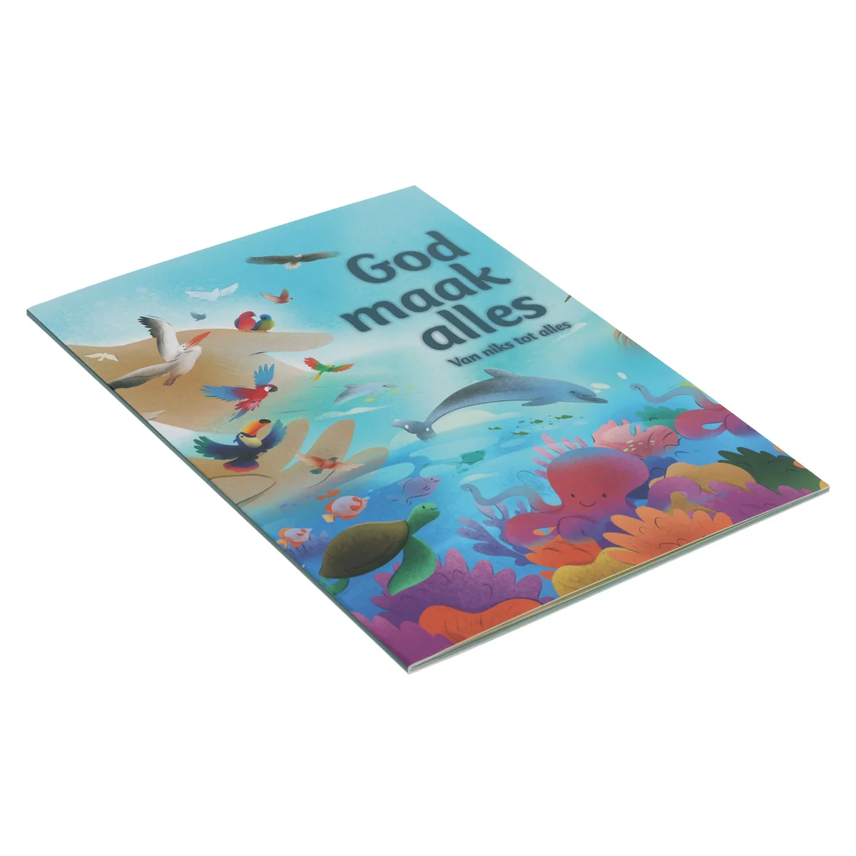 God Maak Alles - Eerste Lesers (Sagteband) - Image 3