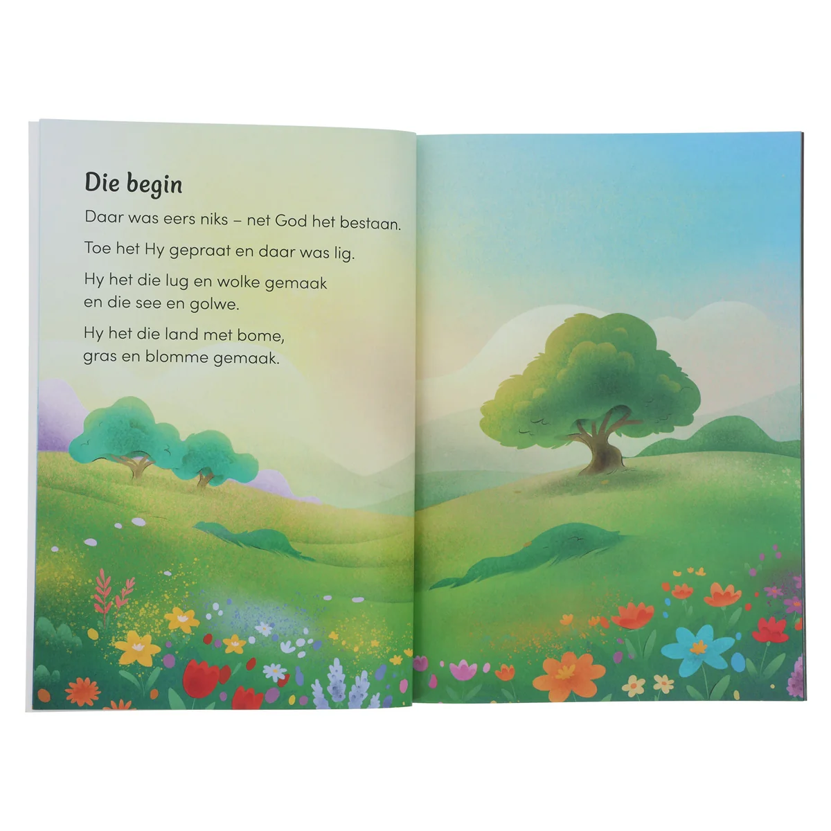 God Maak Alles - Eerste Lesers (Sagteband) - Image 4