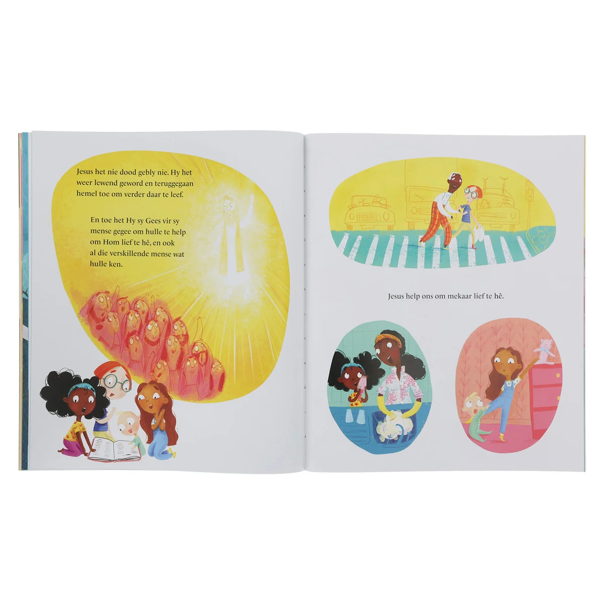 God Se Baie Goeie Idee (Sagteband) - Image 7