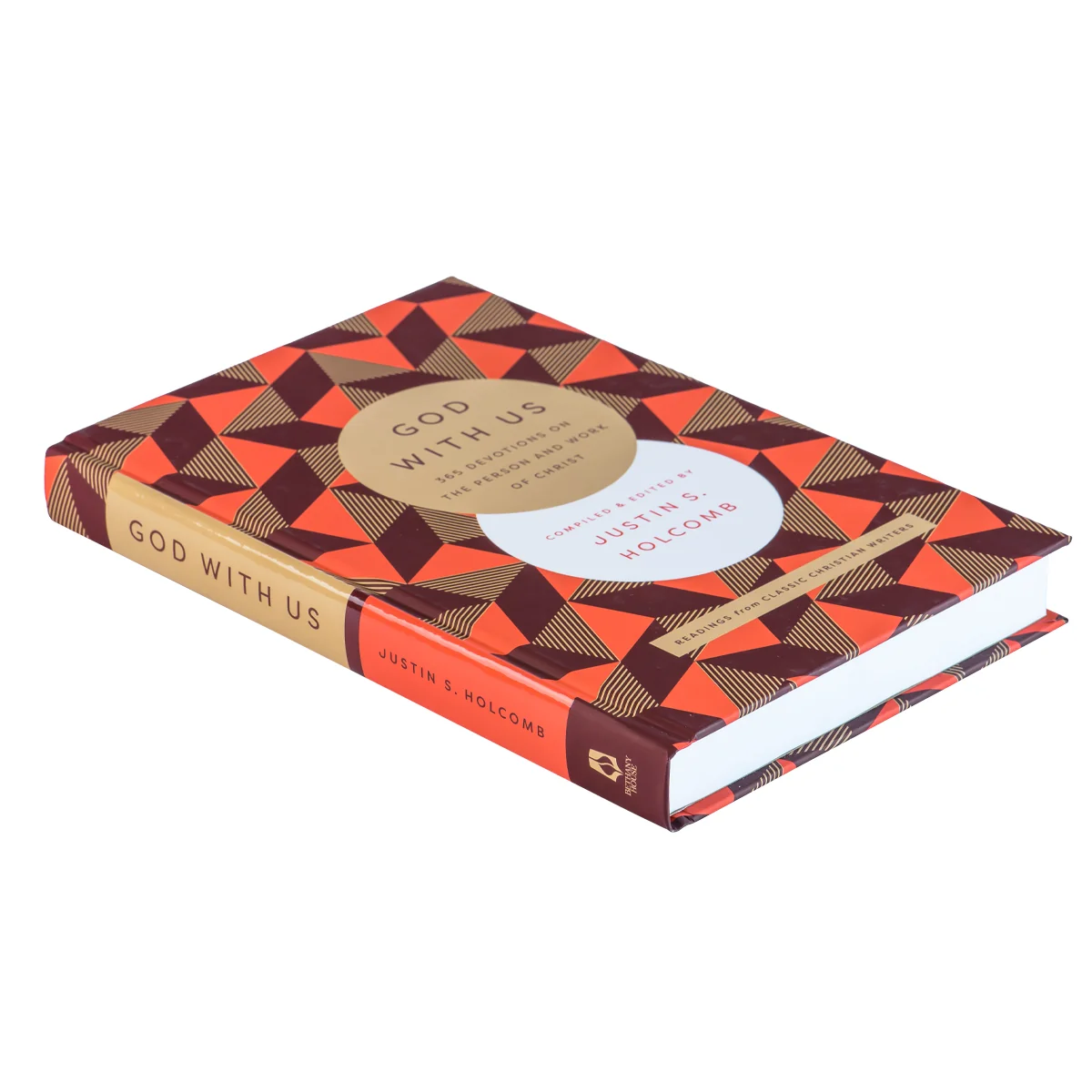 God With Us: 365 Devotions On The Person And Work Of Christ (Hardcover) - Image 3