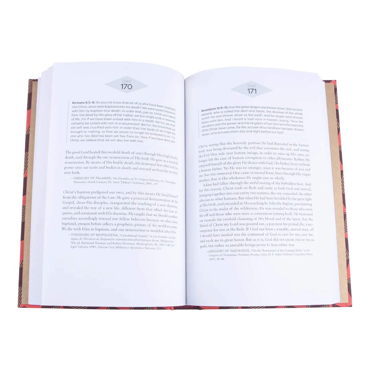 God With Us: 365 Devotions On The Person And Work Of Christ (Hardcover) - Image 4