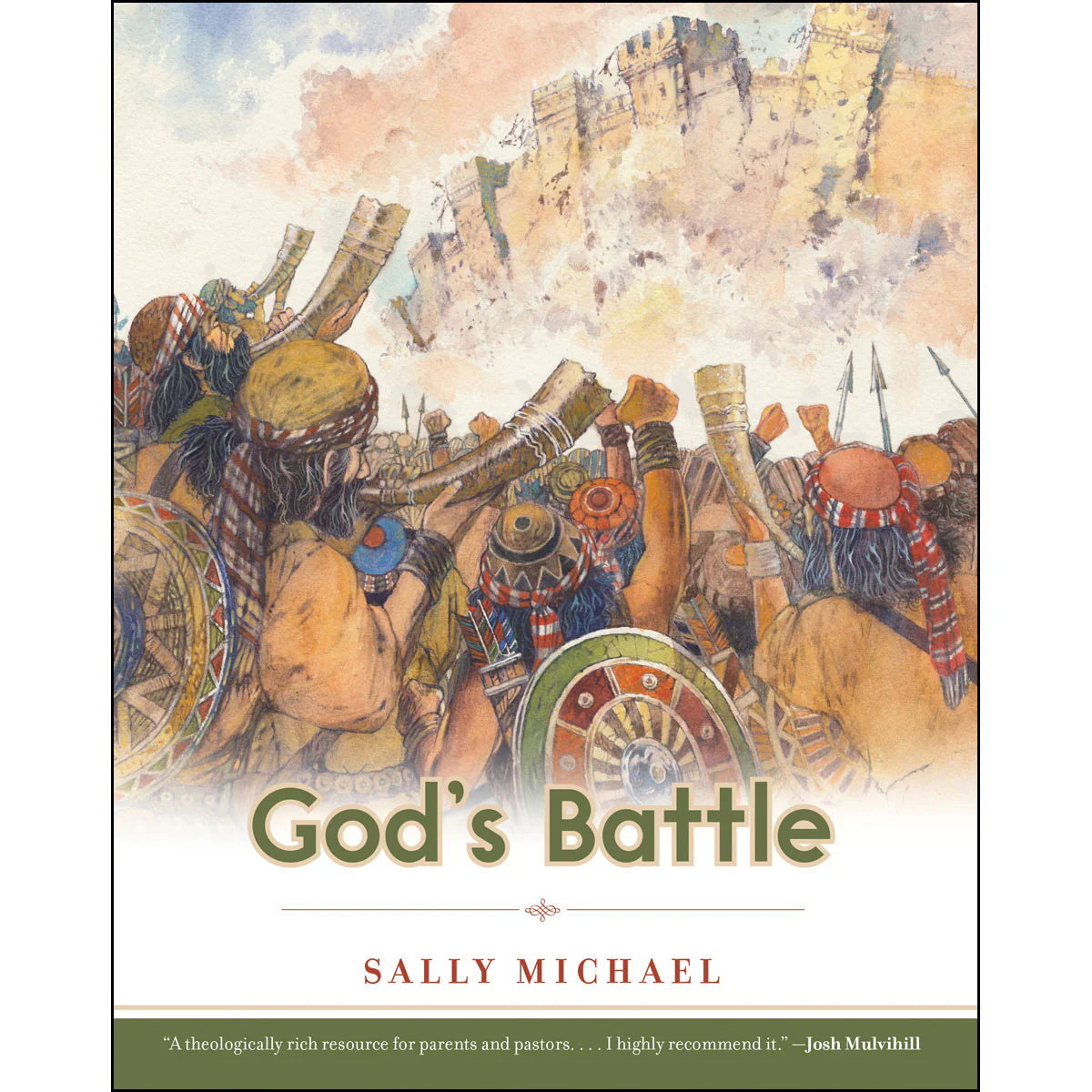 God's Battle (Making Him Known)(Paperback)