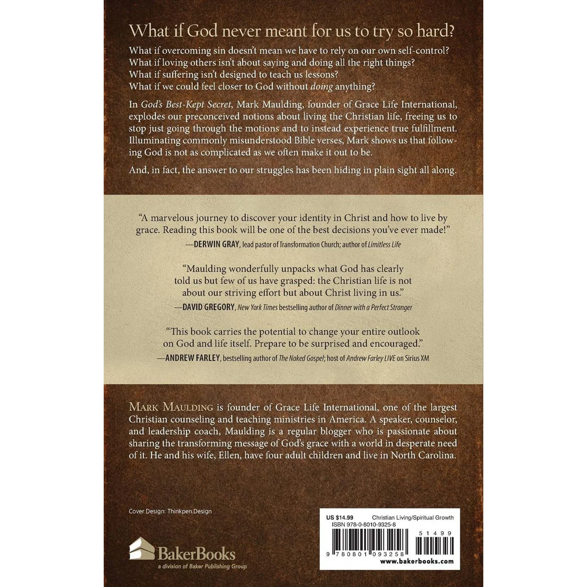 God's Bestkept Secret (Paperback) - Image 2