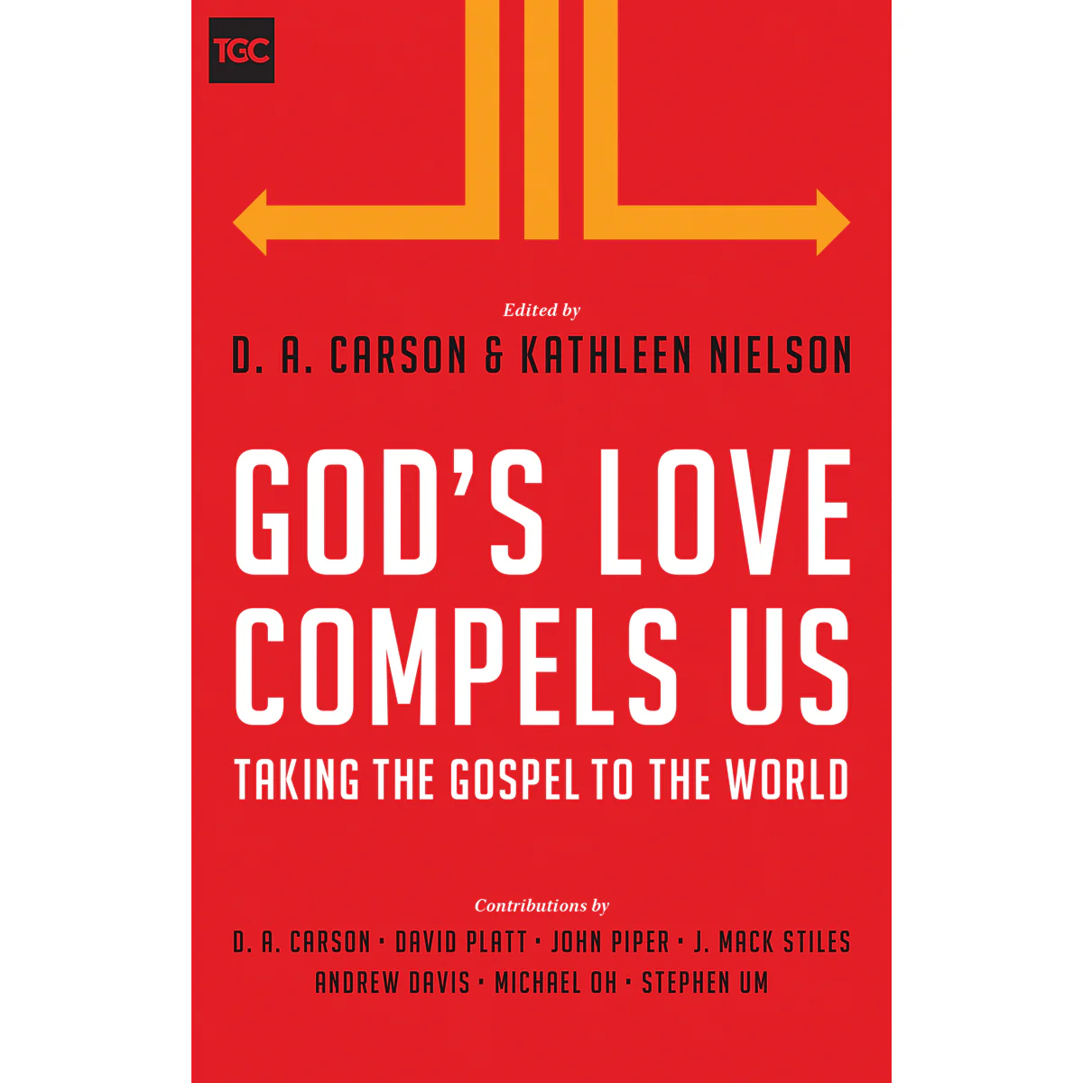 God's Love Compels Us (Paperback)