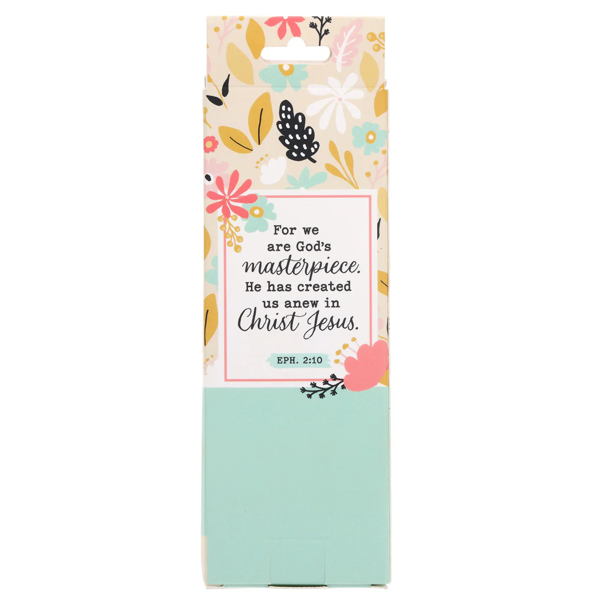 God's Masterpiece Five-Piece Retractable Pen Set - Image 2