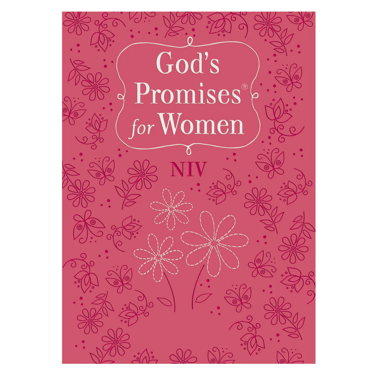 God's Promises for Women: New International Version (Hardcover)