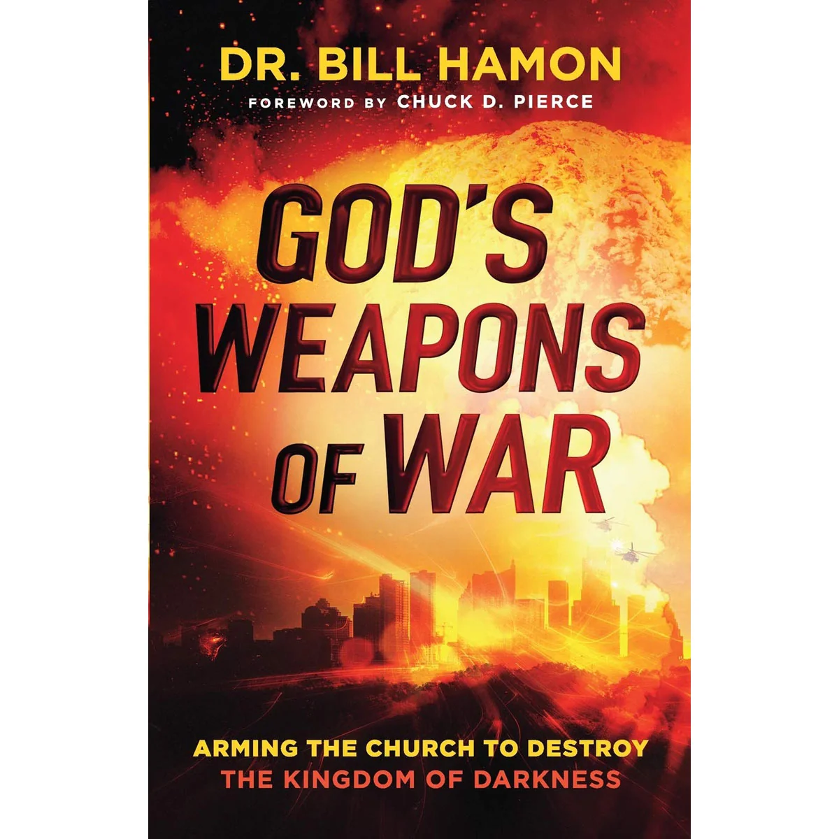 Gods Weapons Of War (Paperback)