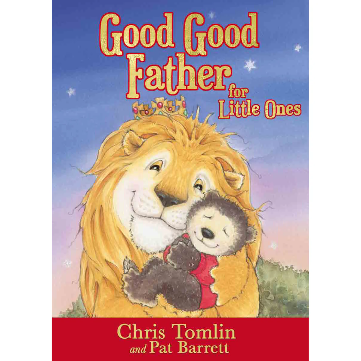 Good Good Father For The Little Ones (Board Book)