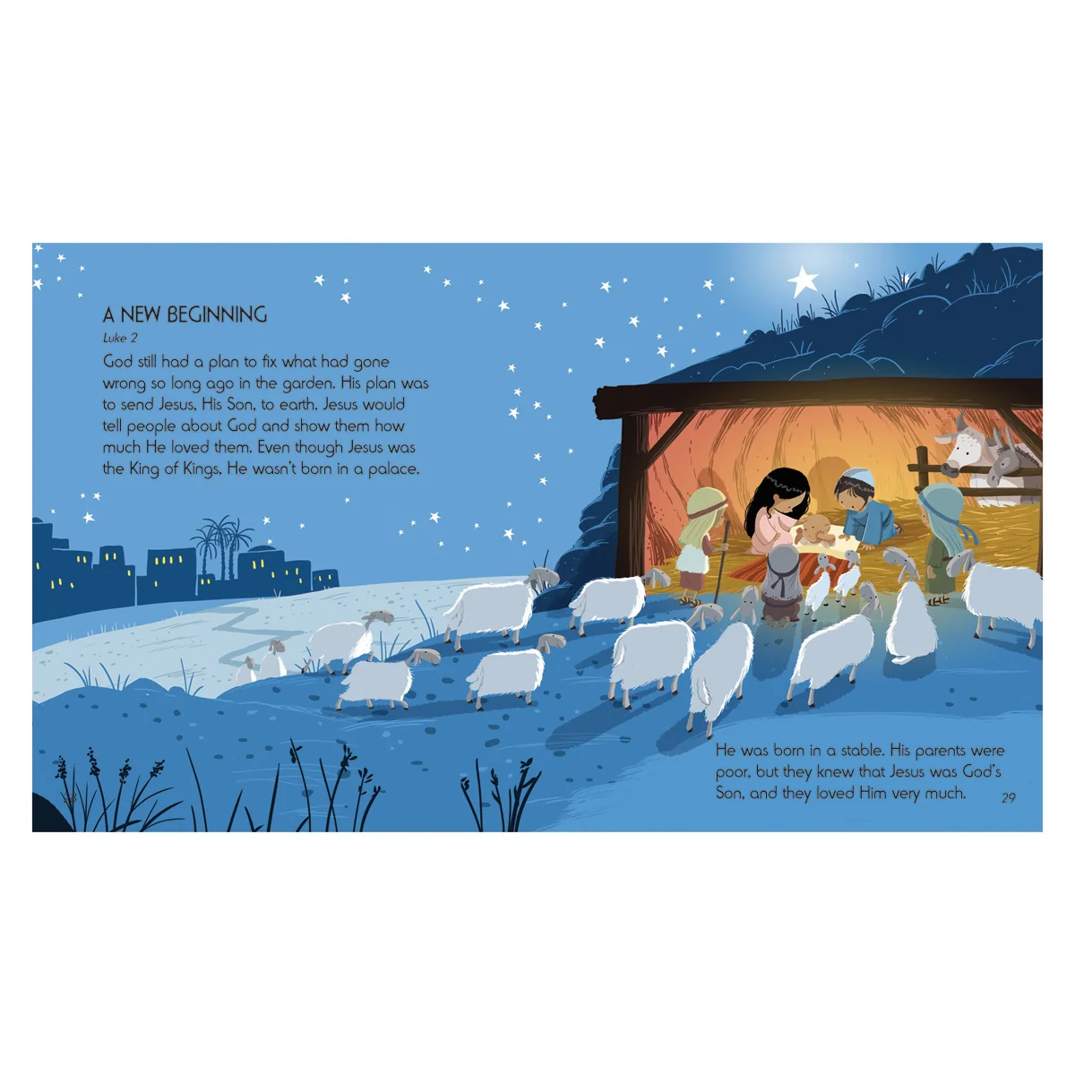 Good Night God (Board Book) - Image 2