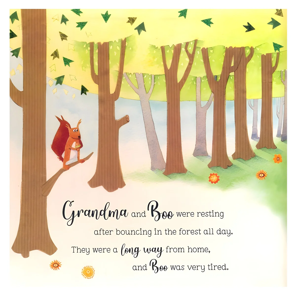 Grandma Loves You (Board Book) - Image 2