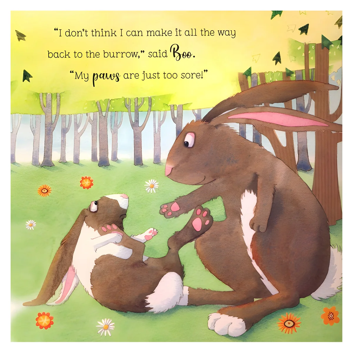 Grandma Loves You (Board Book) - Image 3