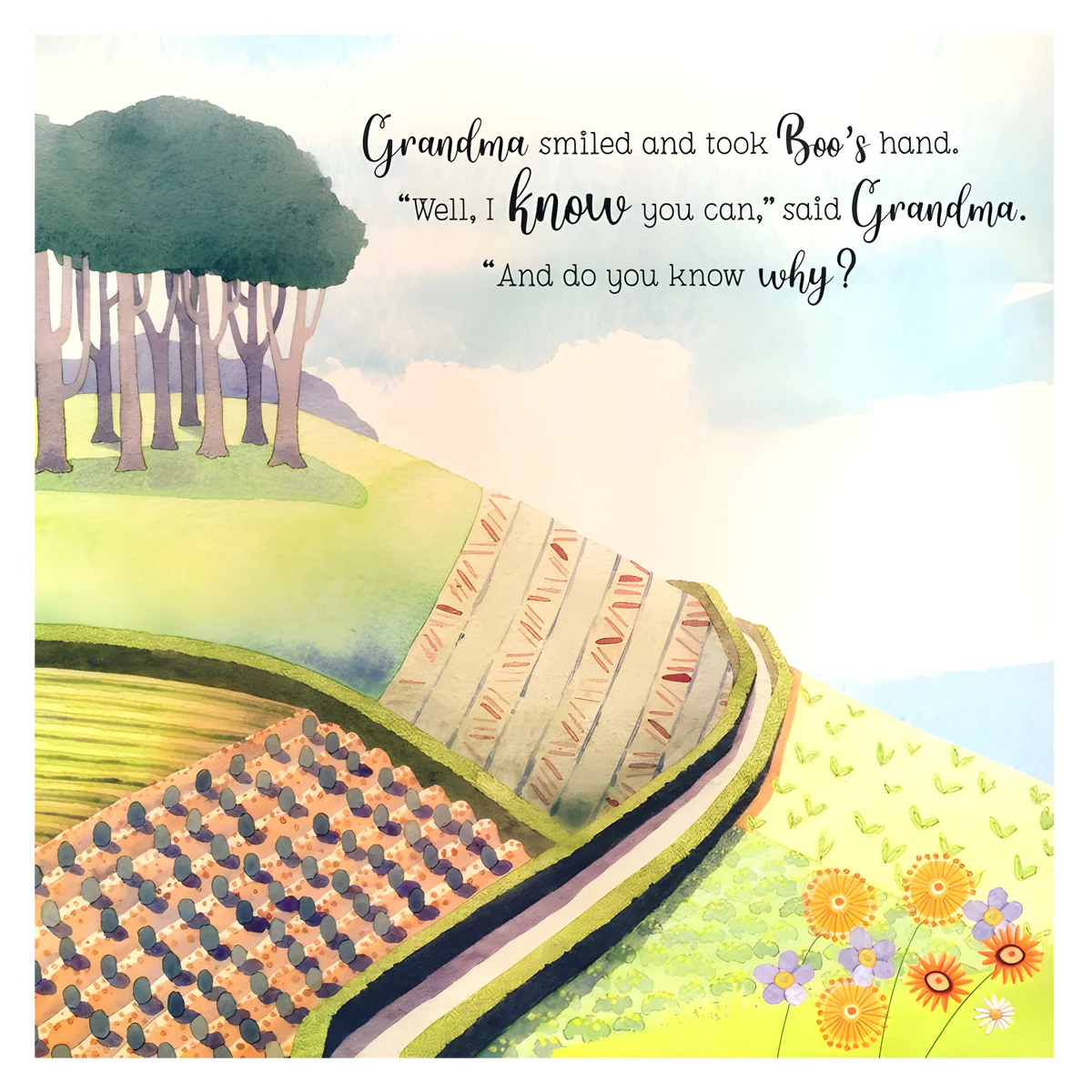 Grandma Loves You (Board Book) - Image 4