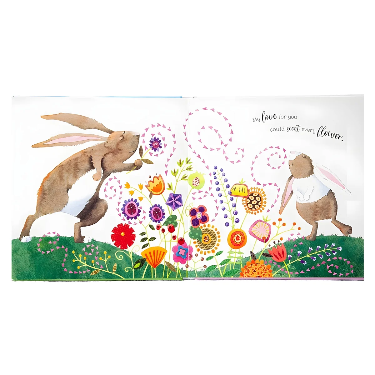 Grandma Loves You (Board Book) - Image 5
