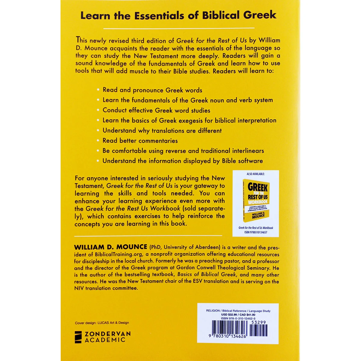 Greek For The Rest Of Us: 3rd Edition: Study The New Testament (Paperback) - Image 2