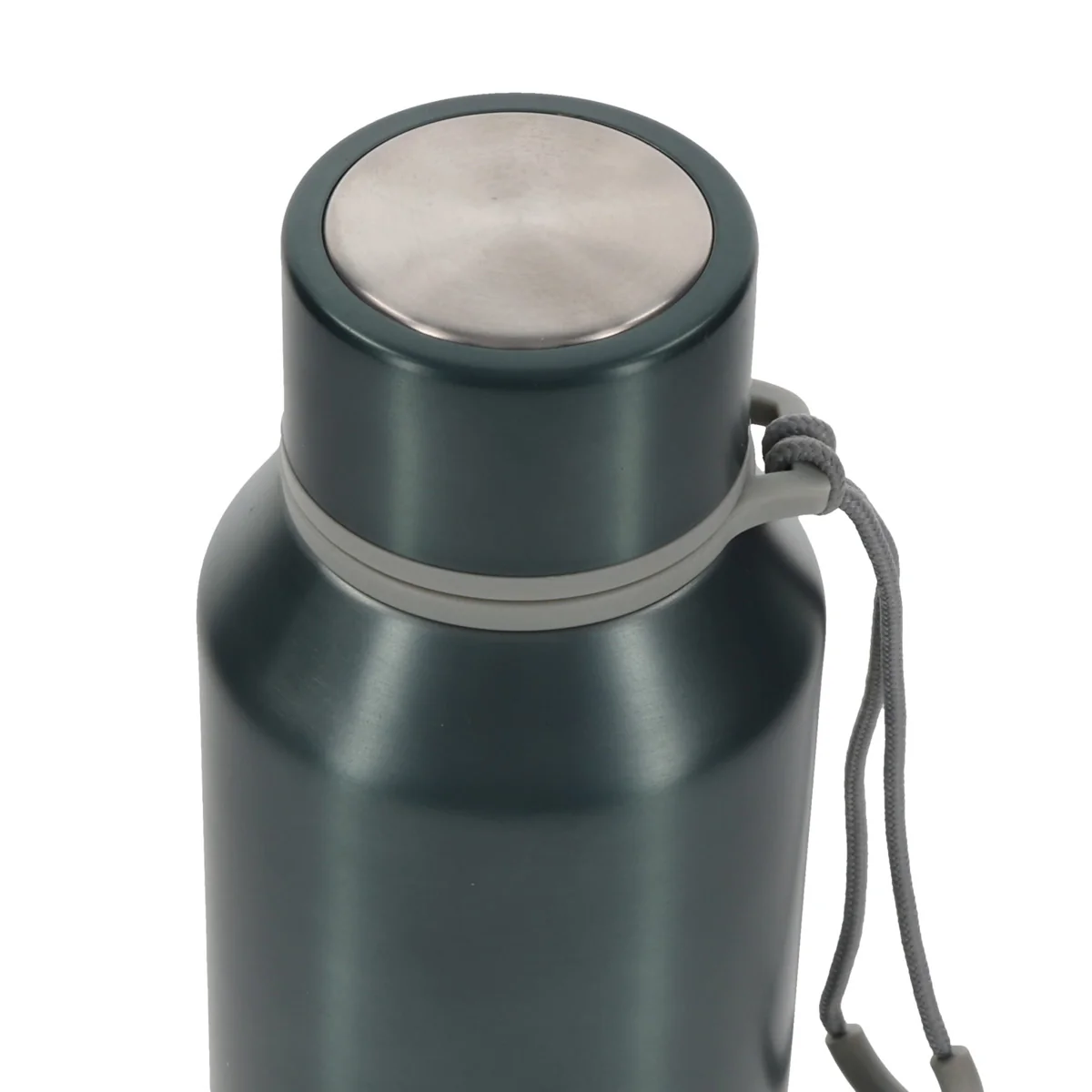 Grow in Grace Green Stainless Steel Water Bottle - Image 3