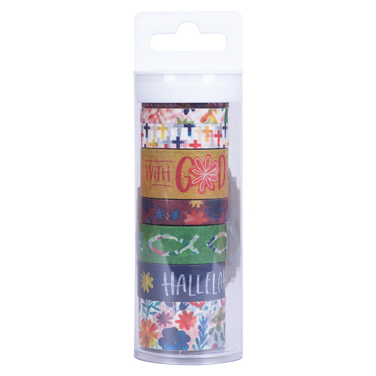 Hallelujah (Set Of 8)(Washi Tape) - Image 2