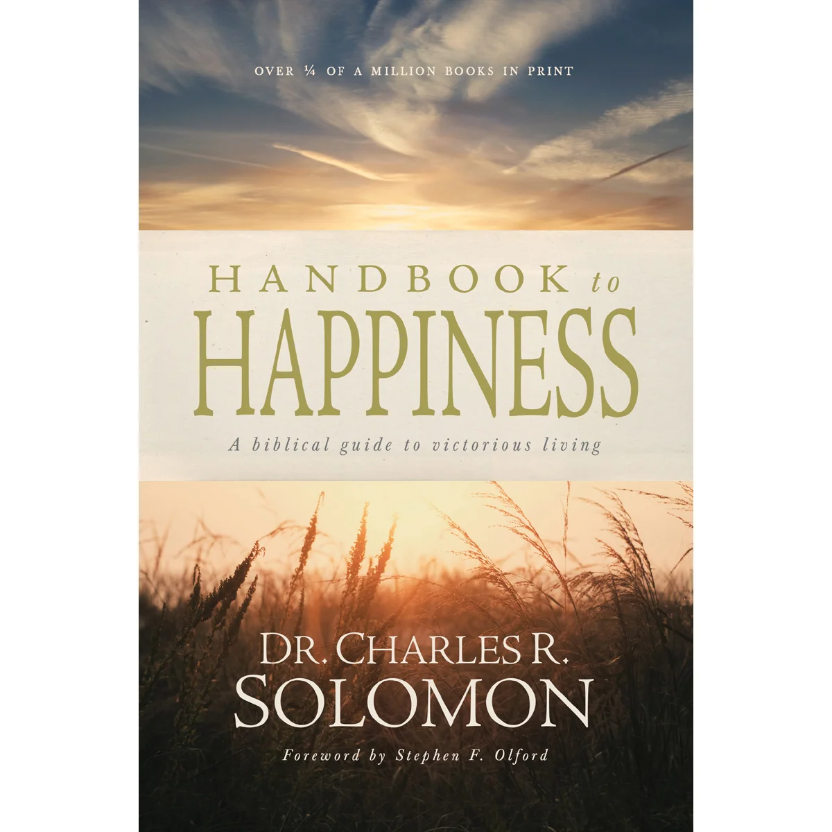 Handbook To Happiness, Revised (Paperback)