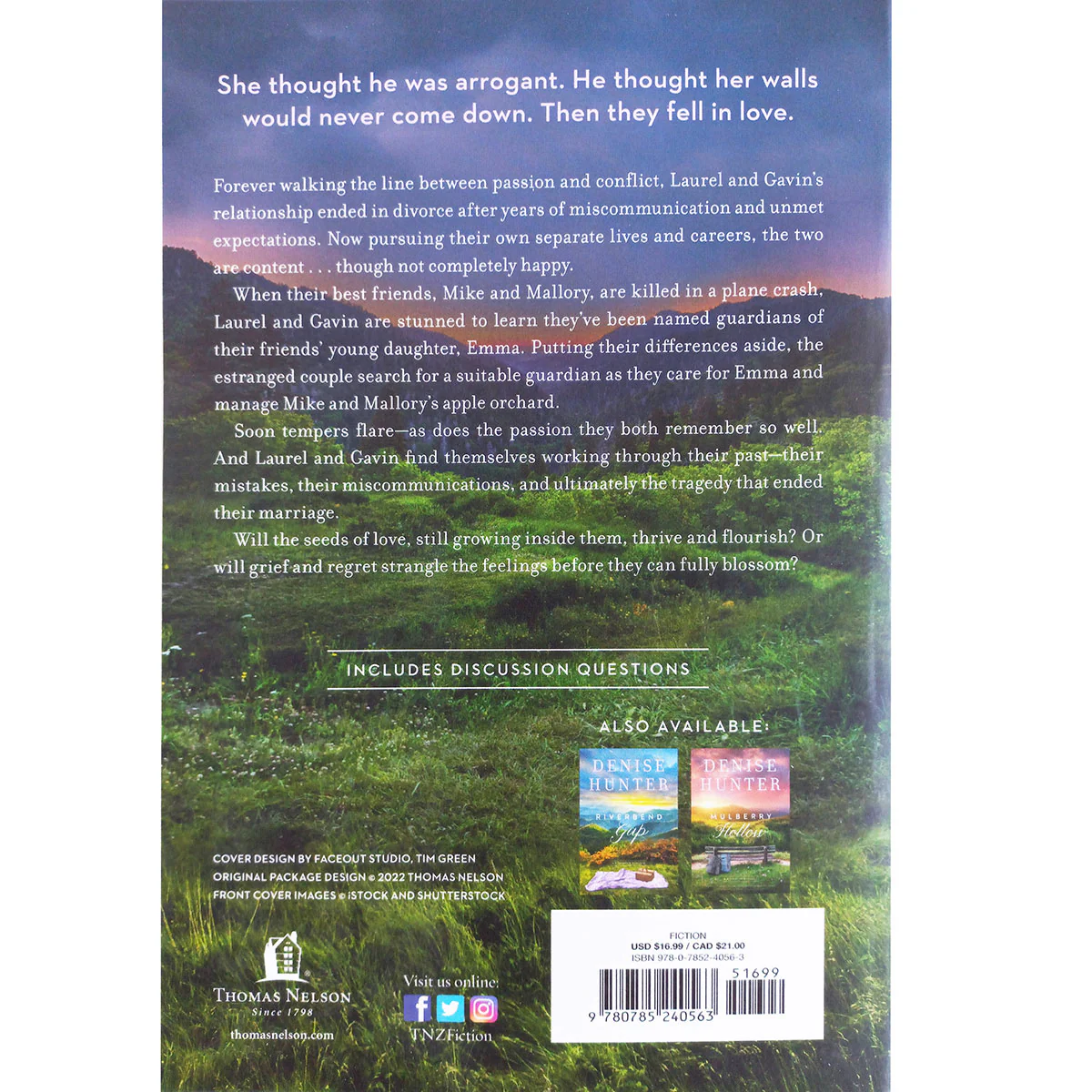 Harvest Moon (3 A Riverbend Romance)(Paperback) - Image 2