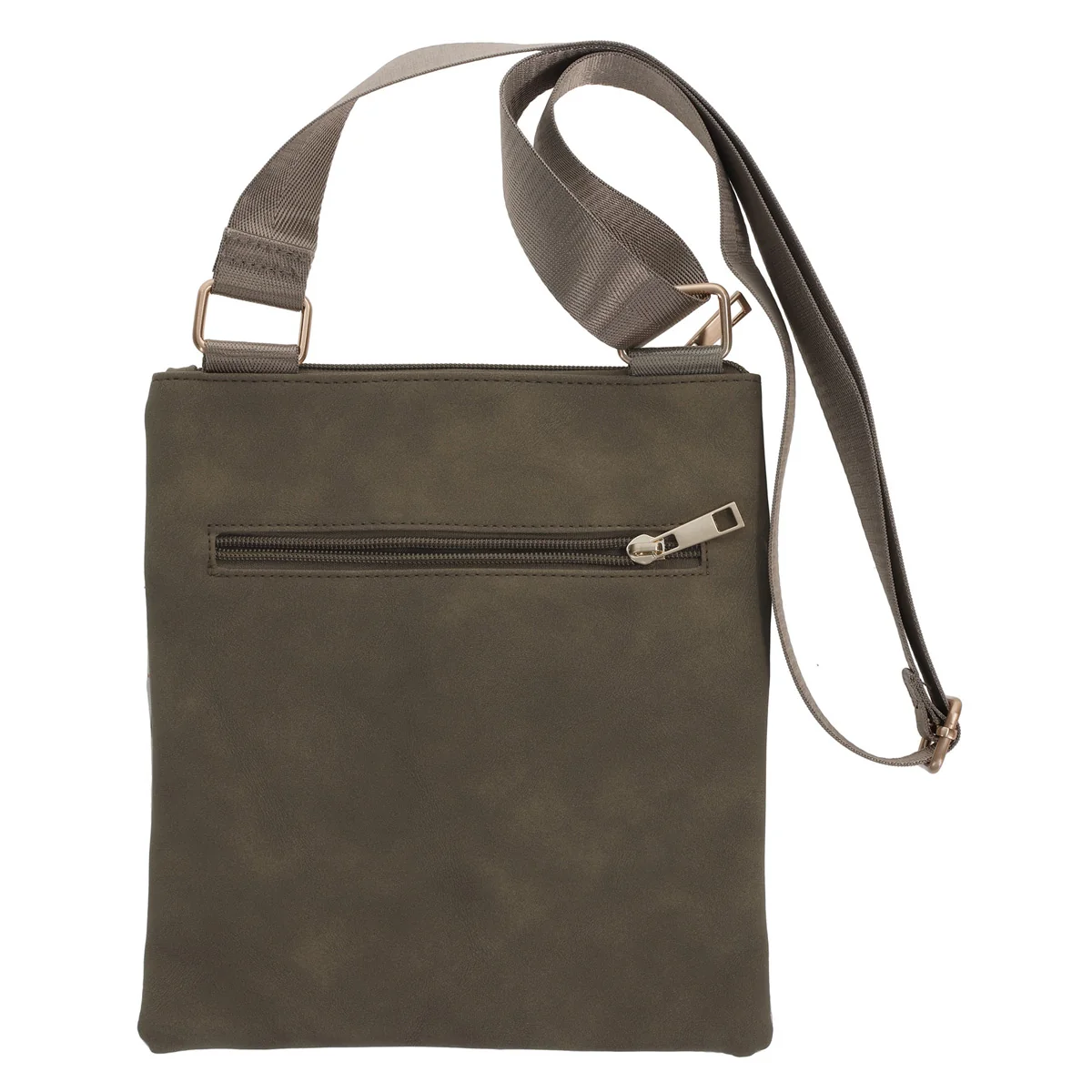 He Has Made Everything Beautiful in Its Time Faux Leather Sling Bag - Image 2