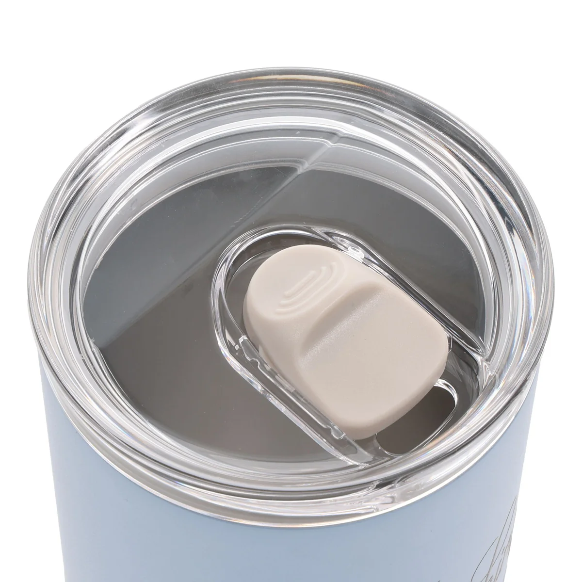 He Has Made Everything Beautiful in Its Time Stainless Steel Travel Mug - Image 3