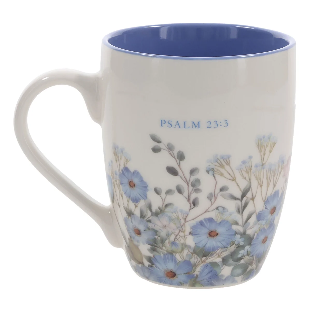 He Restores My Soul Ceramic Mug - Image 2