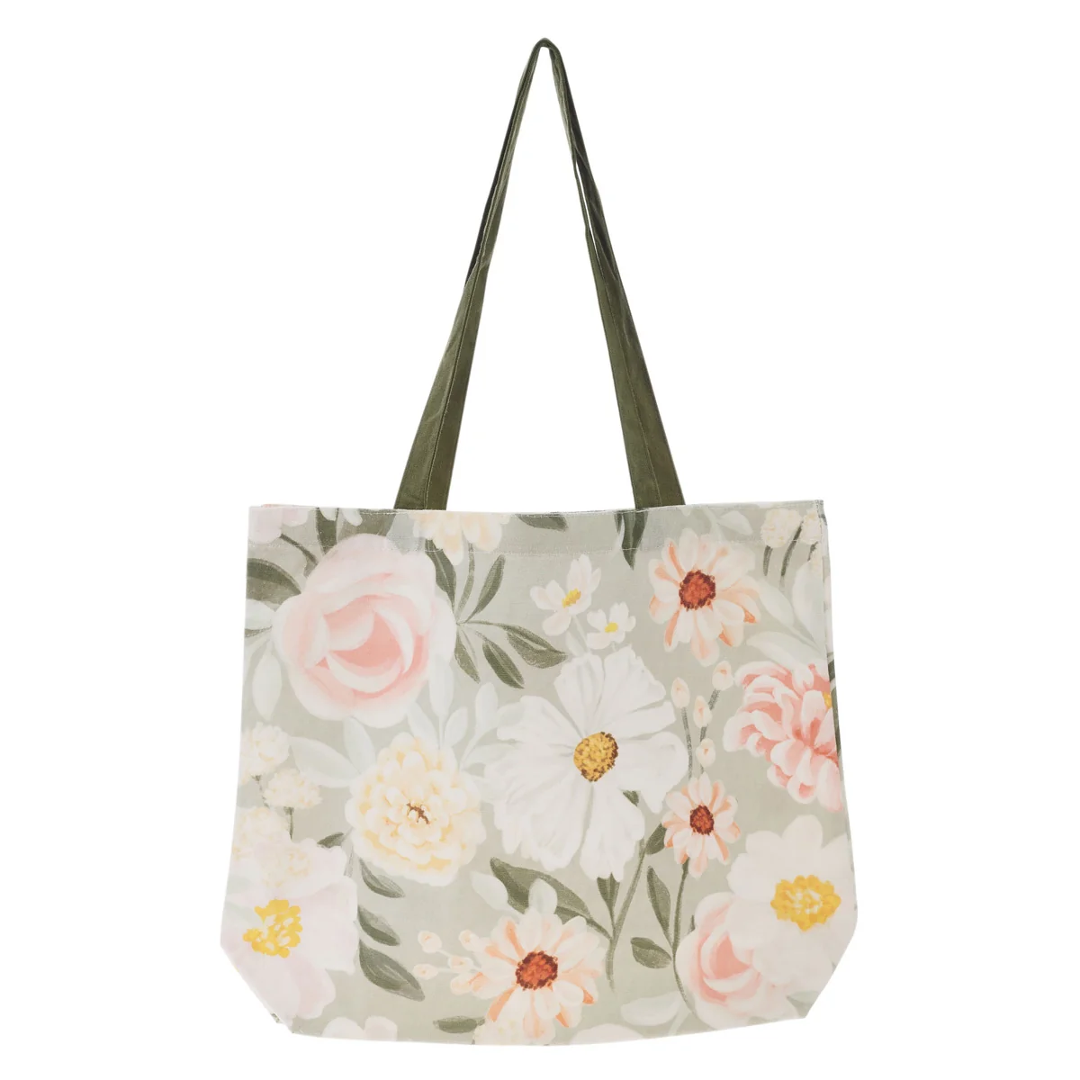 He Restores My Soul Canvas Tote Bag - Image 2