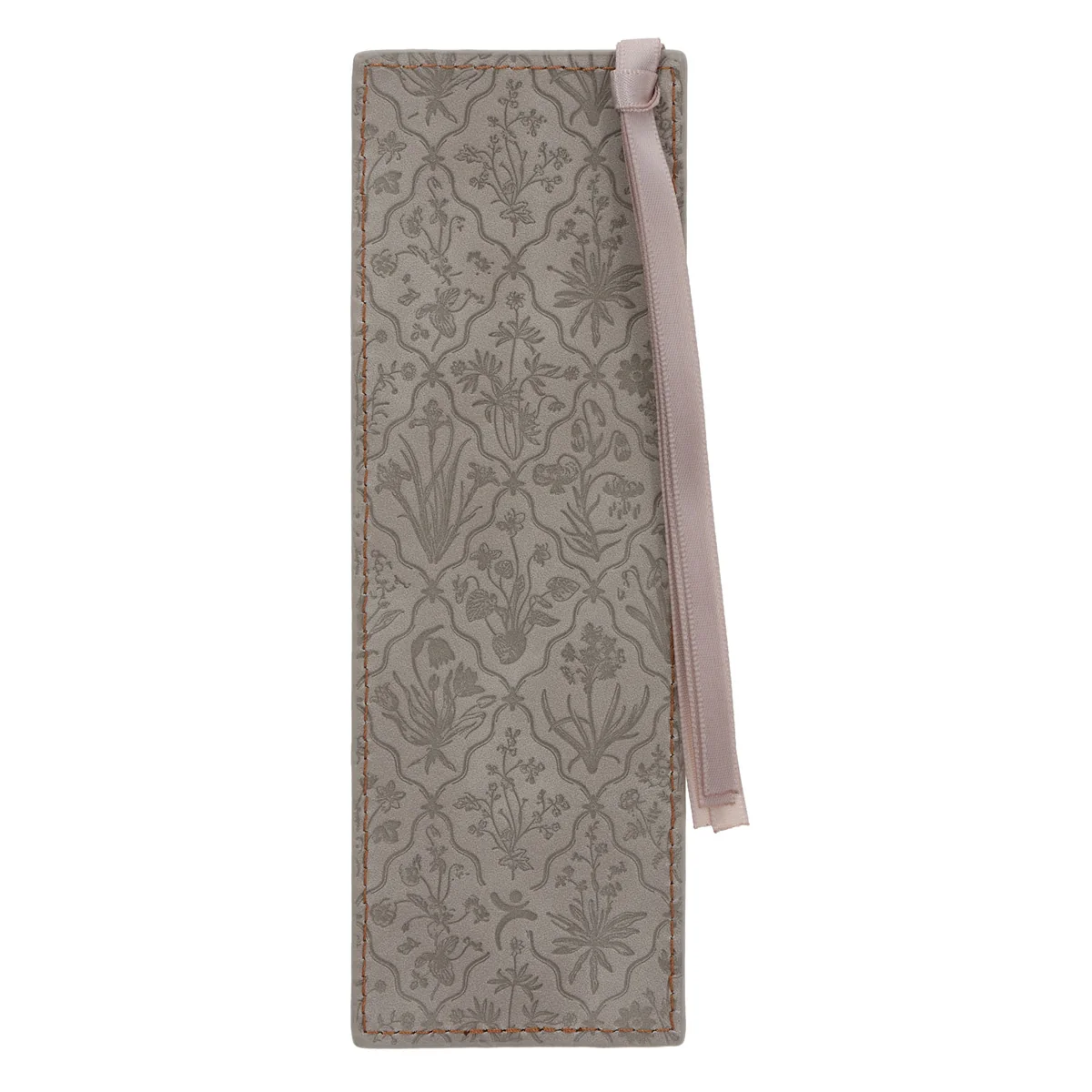 He Said to Me, My Grace Is Sufficient for You Faux Leather Bookmark - Image 2