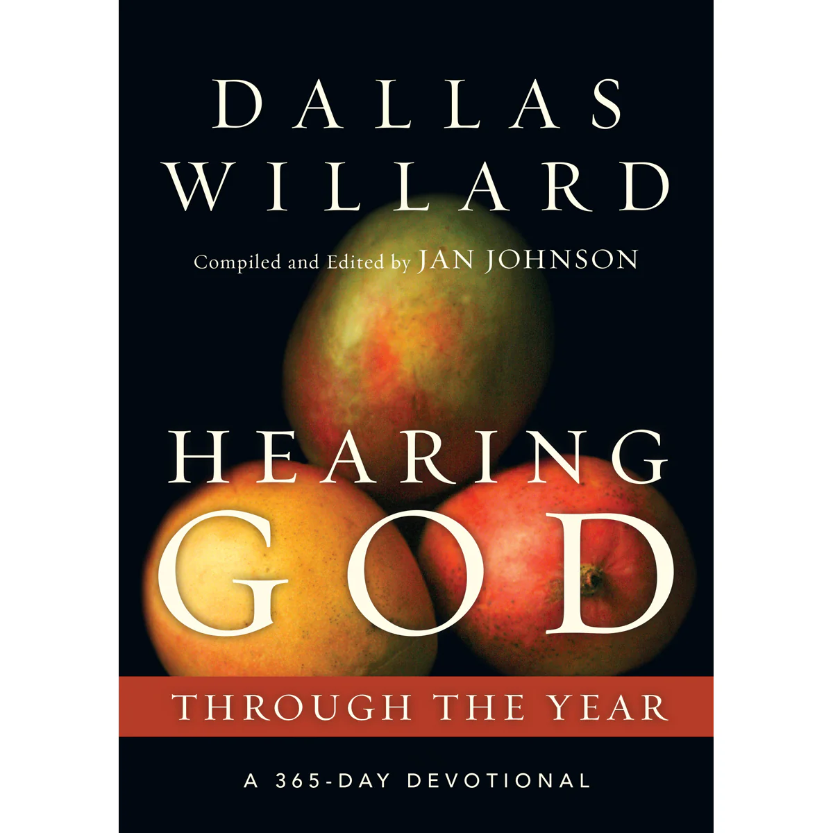 Hearing God Through The Year (Paperback)