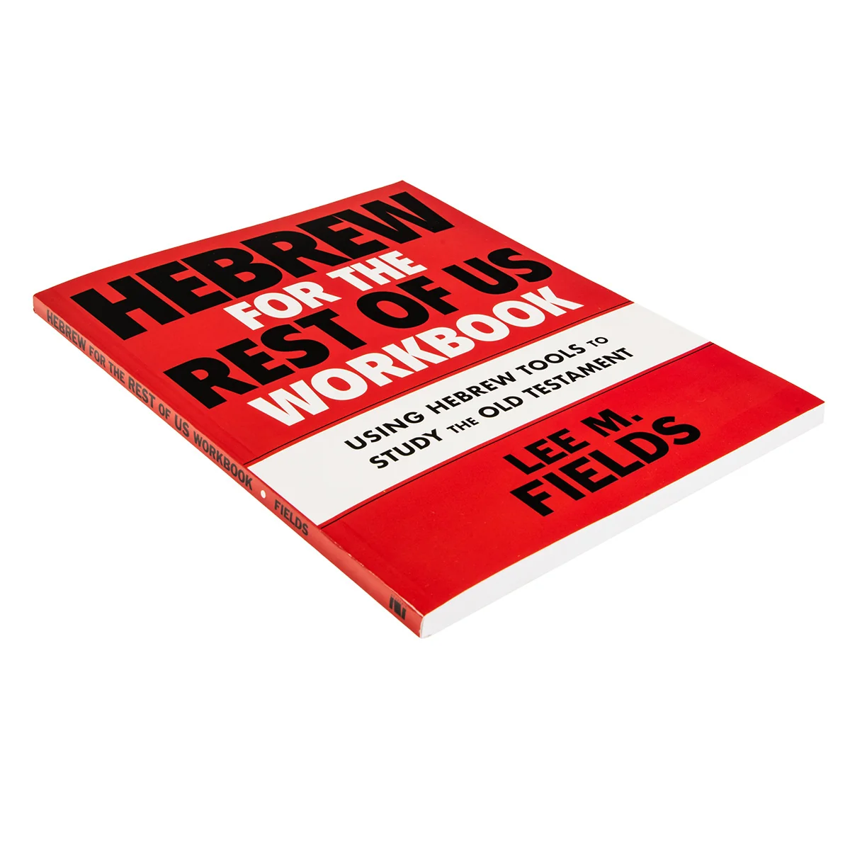 Hebrew For The Rest Of Us Workbook: Old Testament (Paperback) - Image 3