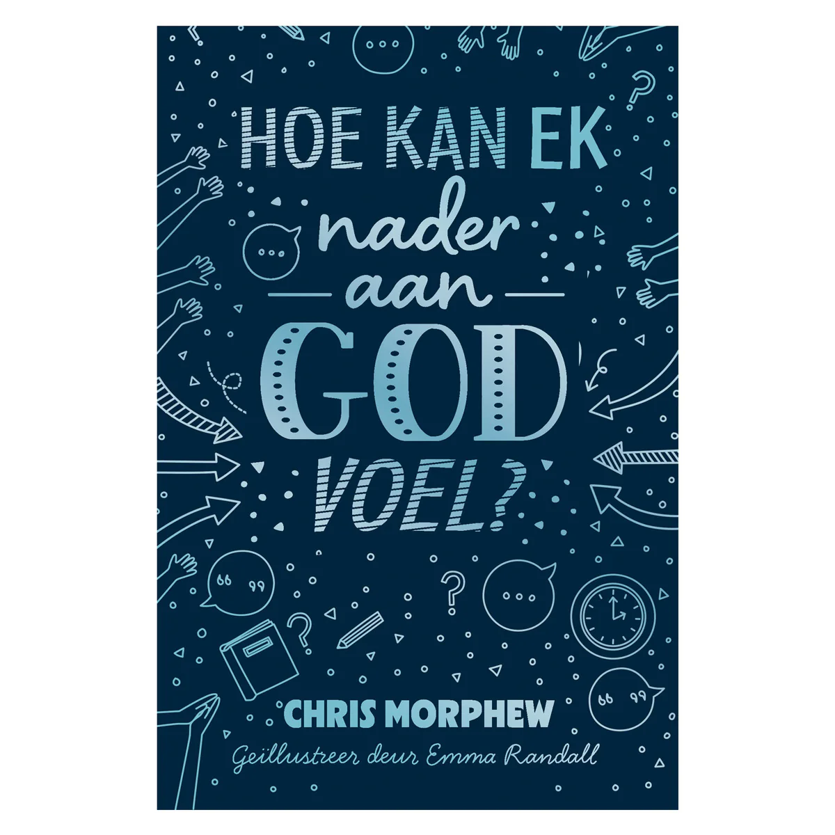 Hoe Kan Ek Nader aan God Voel? (Sagteband)