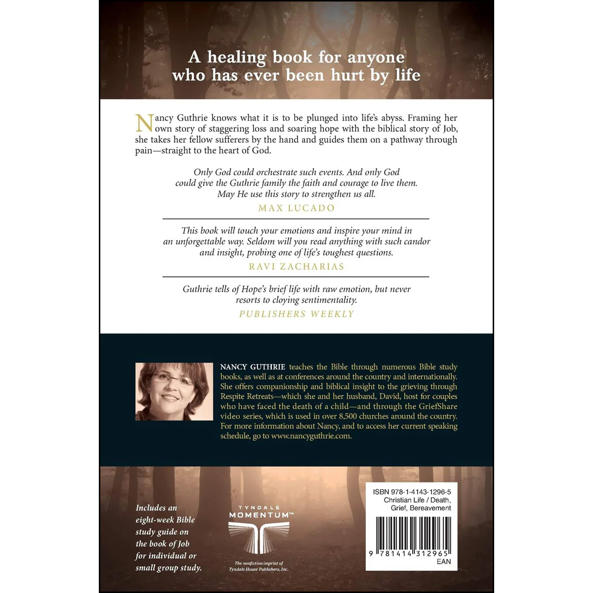 Holding On To Hope: A Pathway Through Suffering / Heart Of God (Paperback) - Image 2