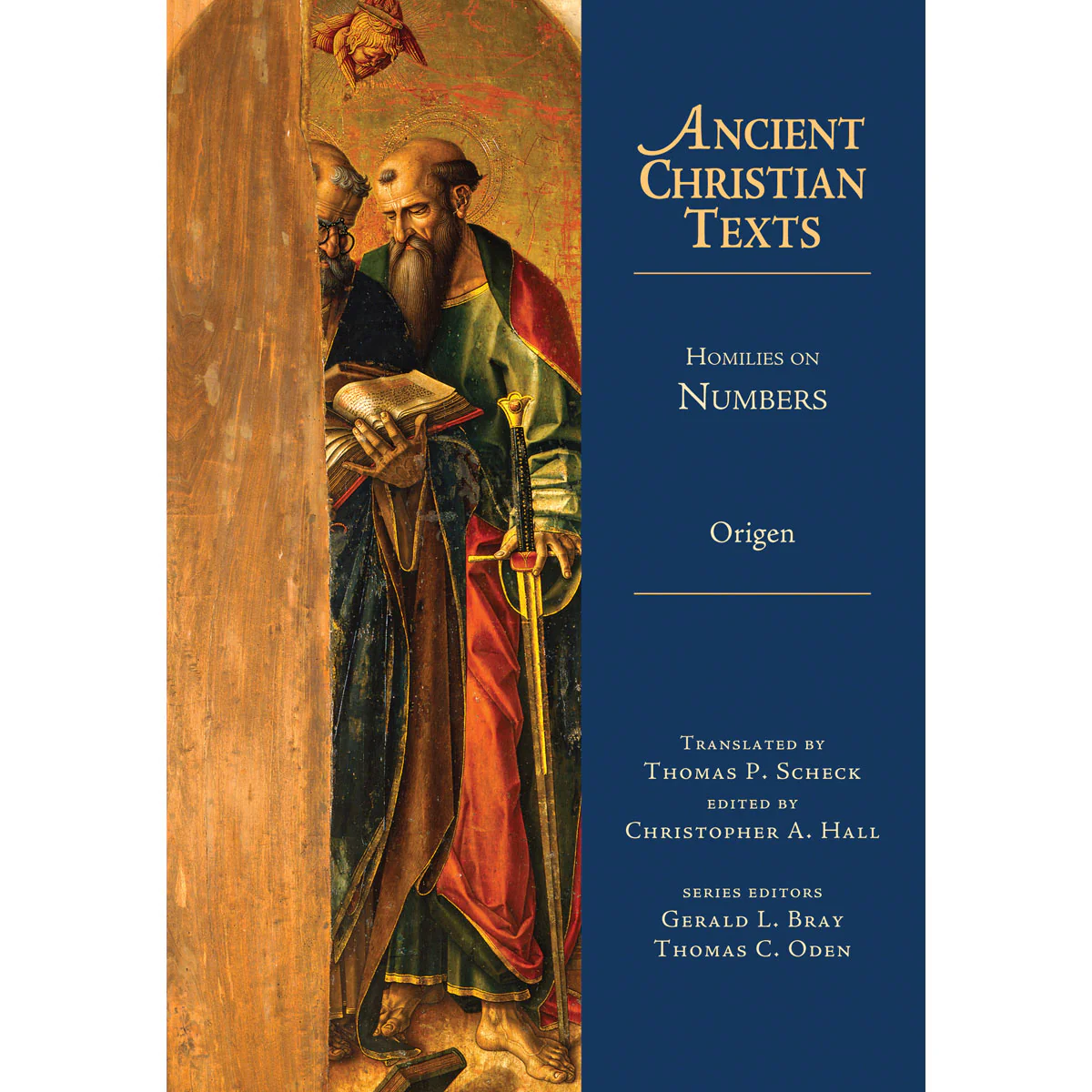 Homilies On Numbers (Ancient Christian Texts)(Hardcover)