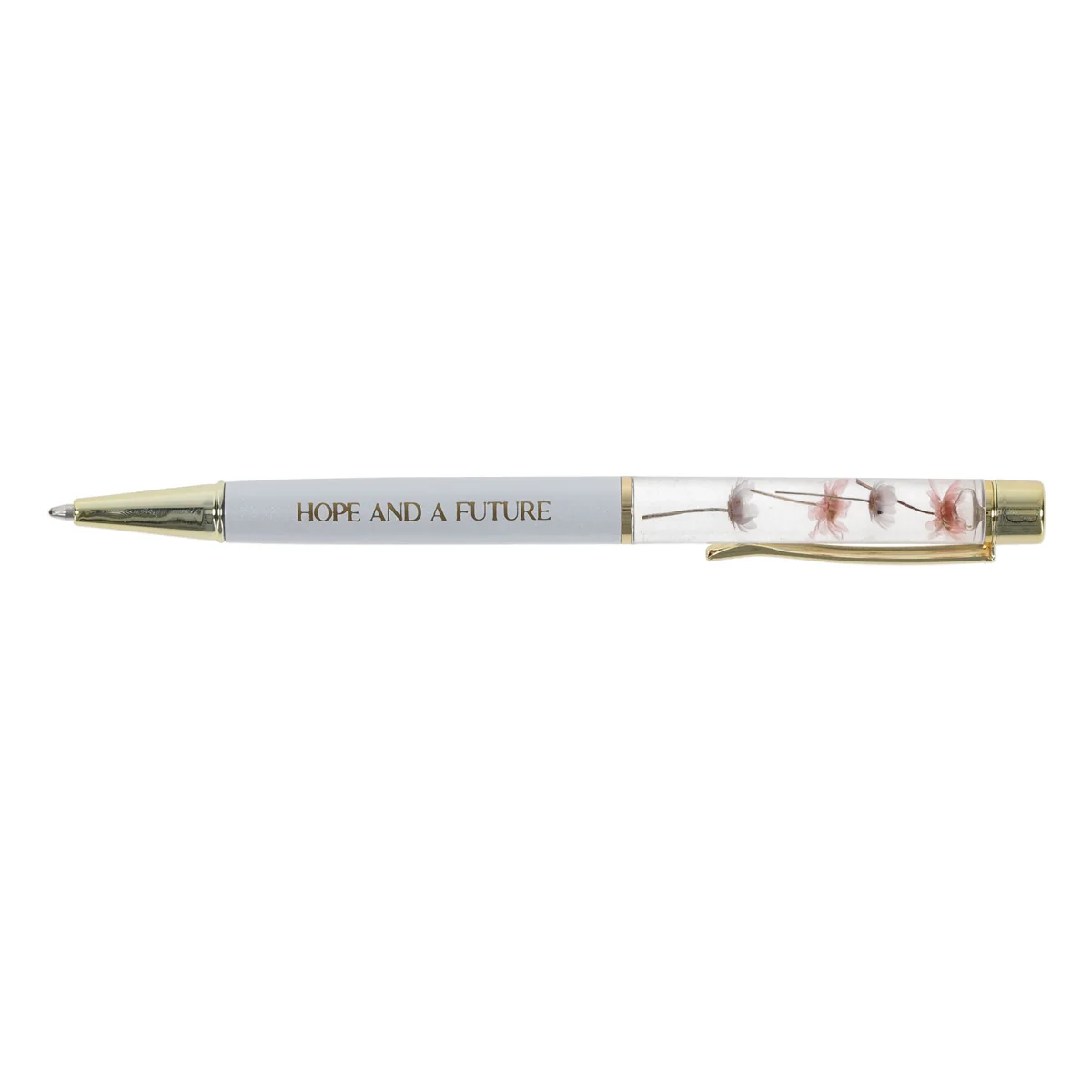 Hope and a Future Pen in Gift Box - Image 3