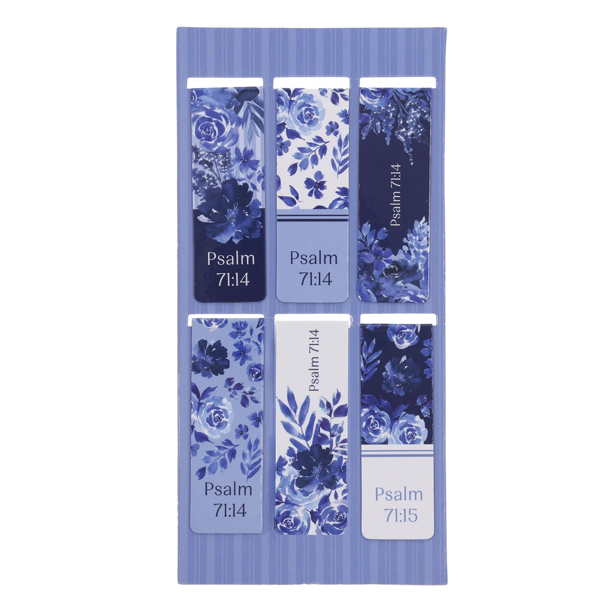 Hope Six-Piece Magnetic Bookmark Set - Image 2